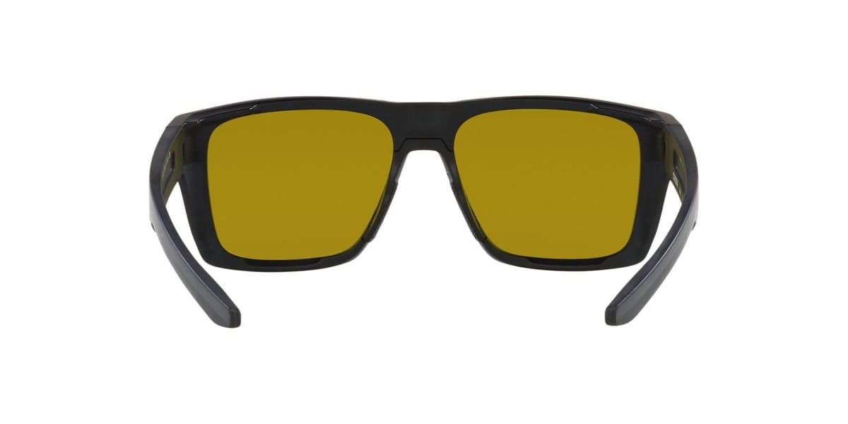 Lido Matte Black Sunrise Silver Mirror, view: 5