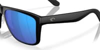 Los Alijos Matte Black Blue Mirror 580G - view: 5
