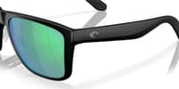 Los Alijos Matte Black Green Mirror 580G - view: 5