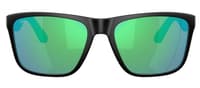 Los Alijos Matte Black Green Mirror 580G - view: 1