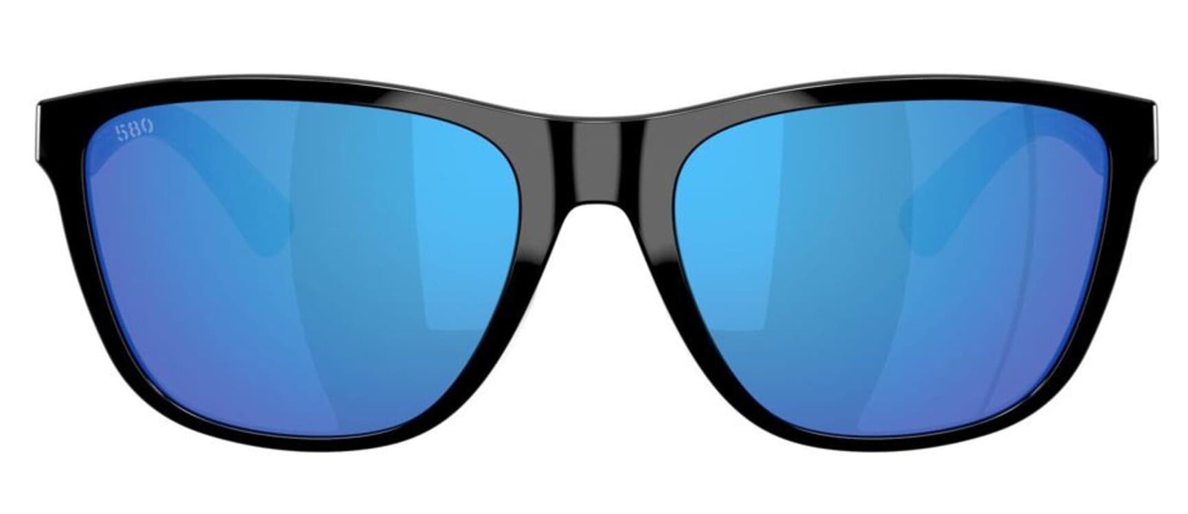 Corrientes Black Blue Mirror 580G, view: 1