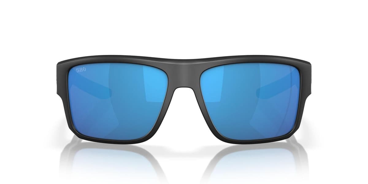 Taxman Black Polarized Blue Mirror 580G, view: 3
