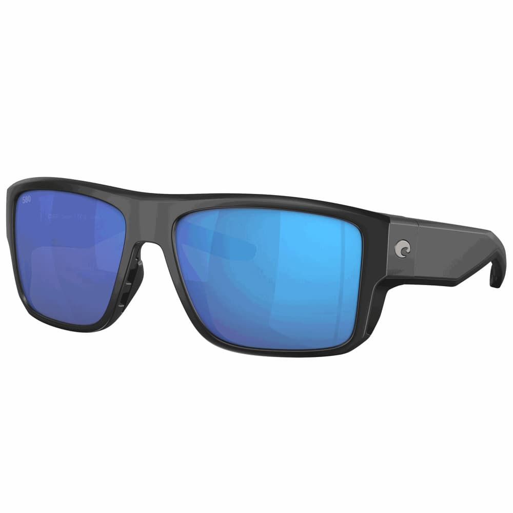 Taxman Black Polarized Blue Mirror 580G, view: 0