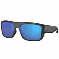 Taxman Black Polarized Blue Mirror 580G - view: 0