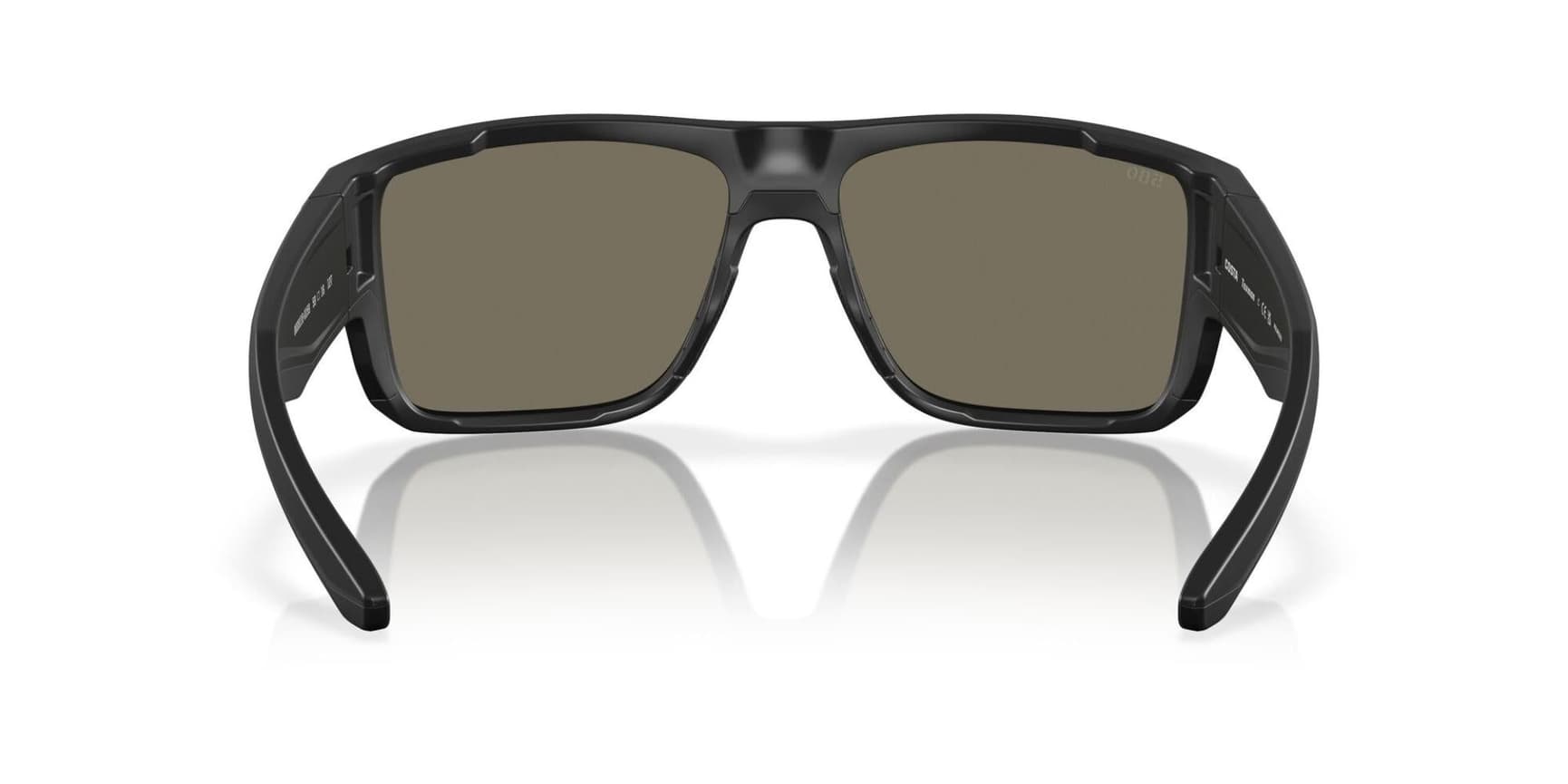Taxman Black Polarized Blue Mirror 580G, view: 4