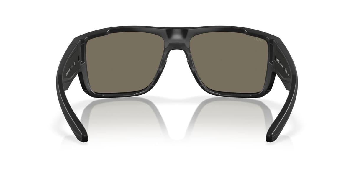 Taxman Black Polarized Blue Mirror 580G, view: 4