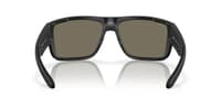 Taxman Black Polarized Blue Mirror 580G - view: 4