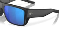 Taxman Black Polarized Blue Mirror 580G - view: 2