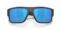 Taxman Black Polarized Blue Mirror 580G - view: 1