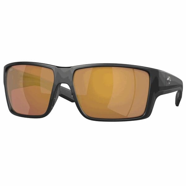 Reefton Pro Black Polarized Gold Mirror 580G, view: 0
