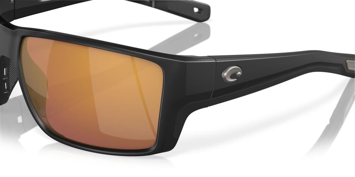Reefton Pro Black Polarized Gold Mirror 580G, view: 6