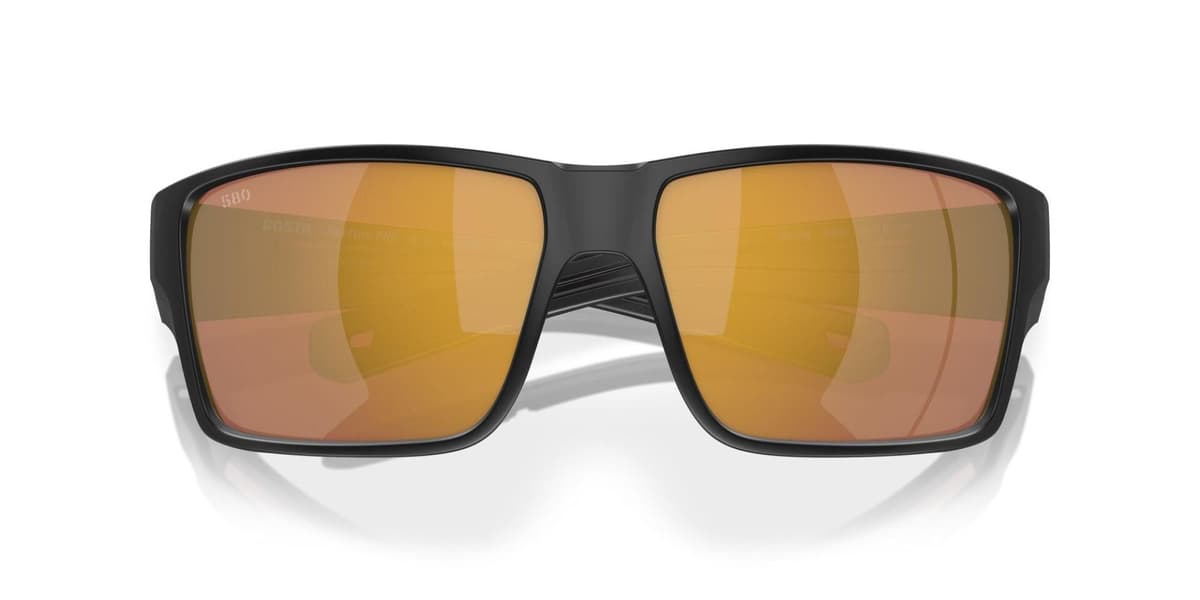 Reefton Pro Black Polarized Gold Mirror 580G, view: 1
