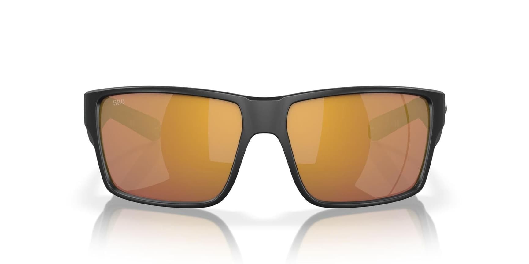 Reefton Pro Black Polarized Gold Mirror 580G, view: 3