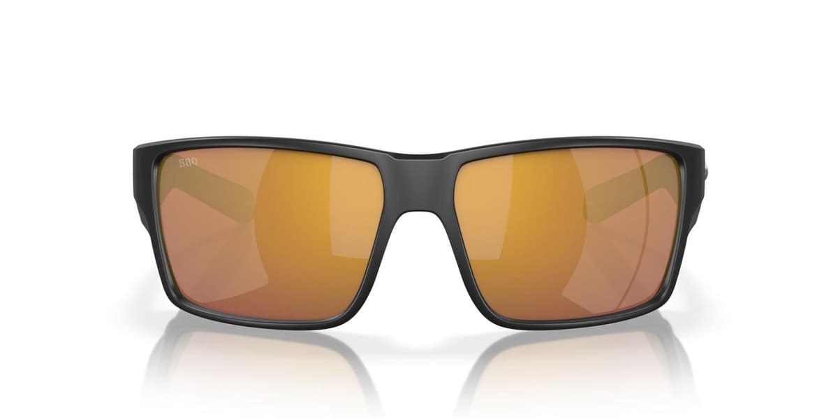 Reefton Pro Black Polarized Gold Mirror 580G, view: 3