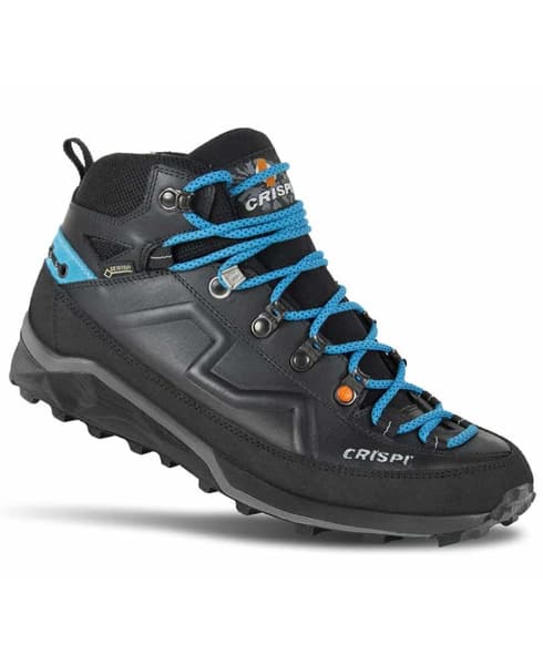 Crossover FG Pro Mid Sort/Blå, view: 0