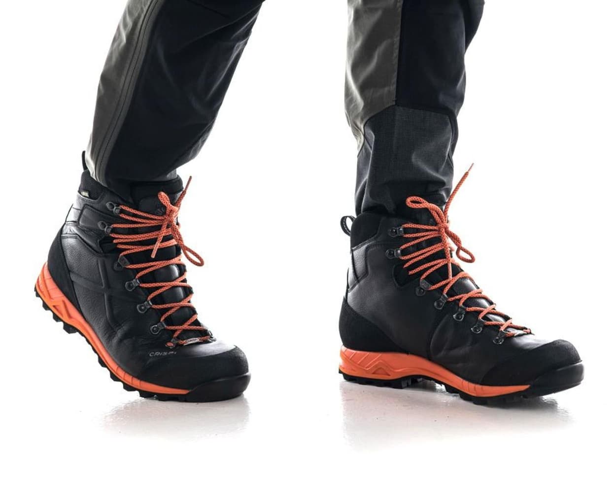 Valdres GTX Orange, view: 4