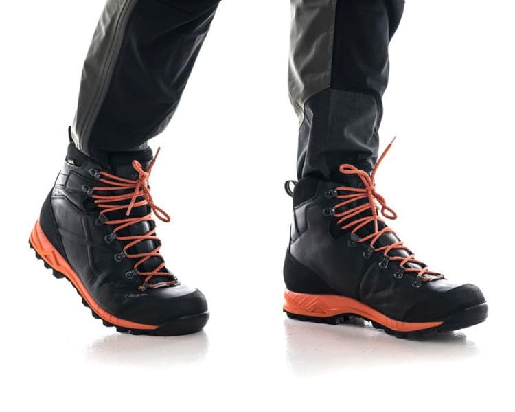 Valdres GTX Orange, view: 4