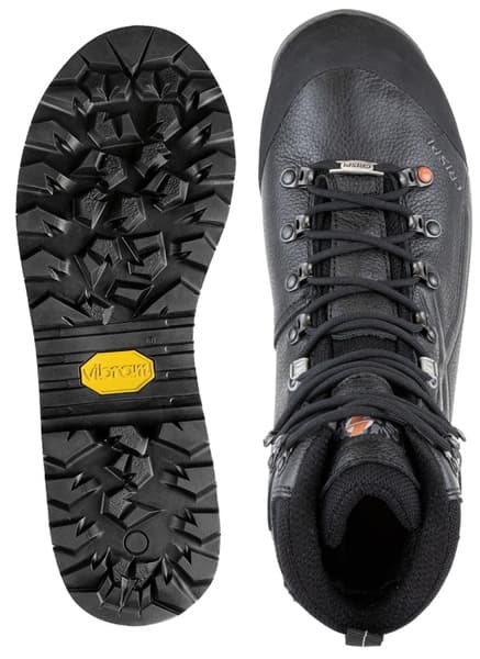 Valdres GTX Svart, view: 3