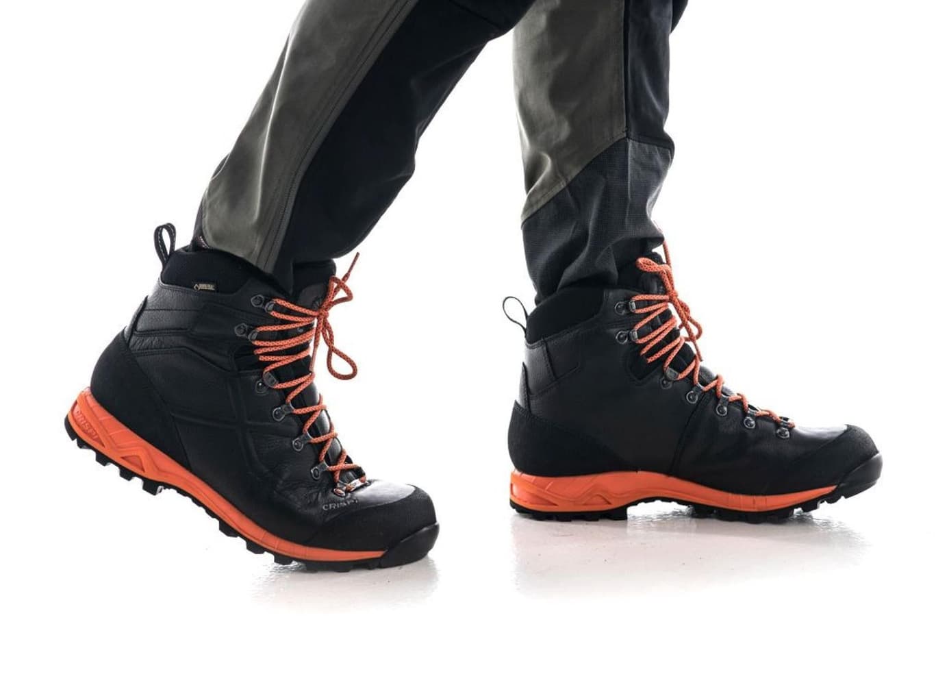 Valdres GTX Orange, view: 5