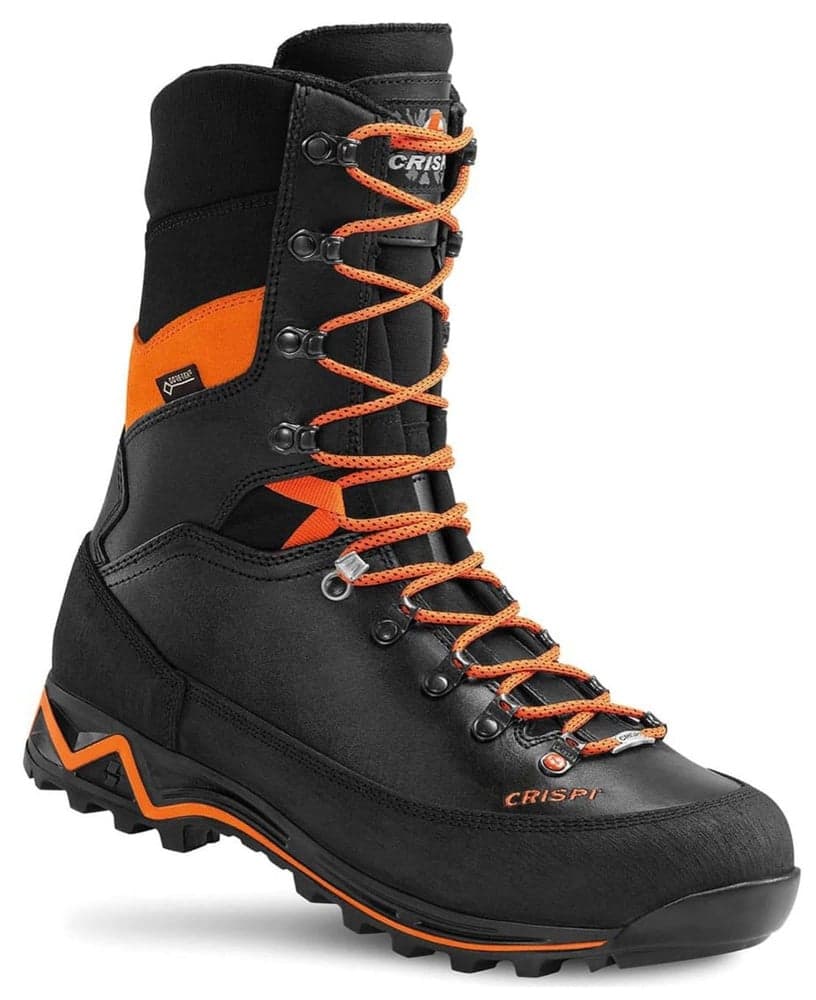 Titan NW Sort/Oransje, view: 0