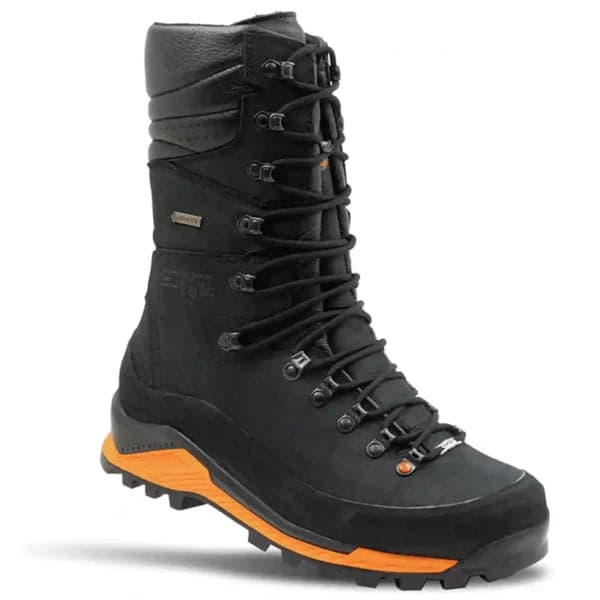Kongsvoll EFX Womens Black/Orange, view: 0