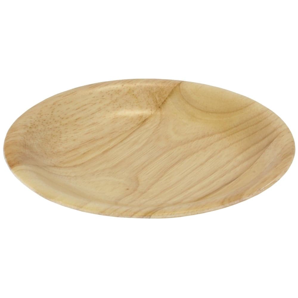 Tretallerken Liten Brun, view: 0