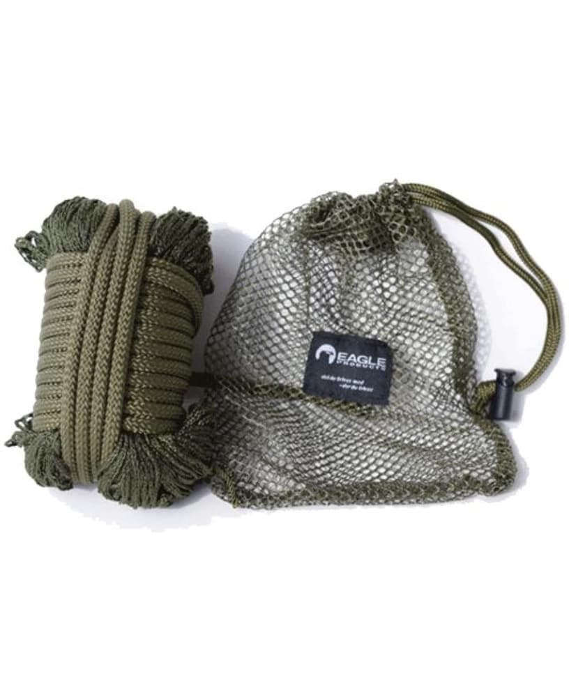 Hengekøye Netting Grønn, view: 0