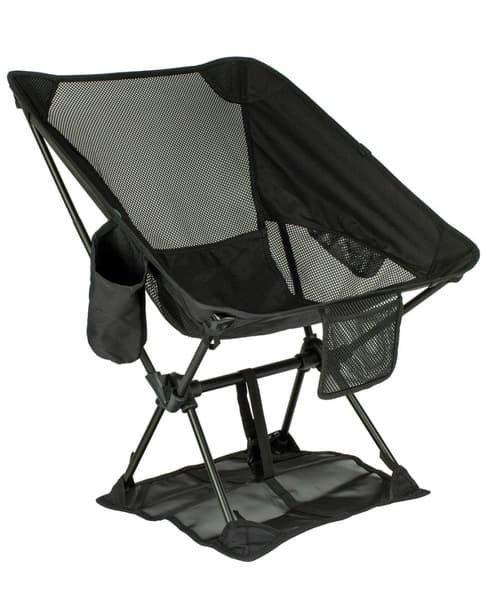 Sammenleggbar turstol grønn, view: 0