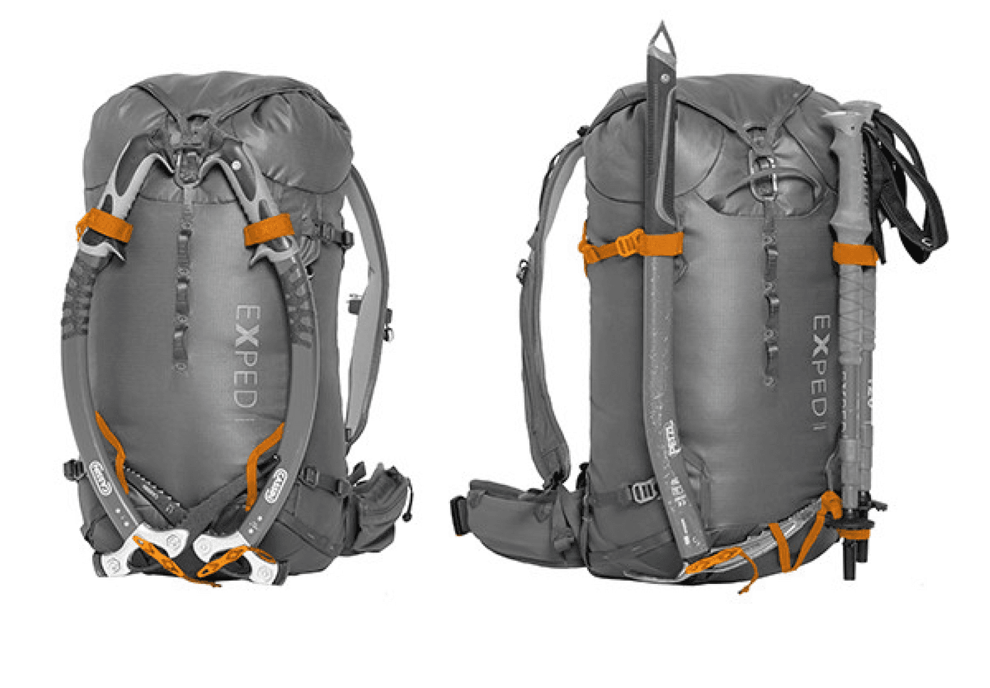 Verglas 40 Wmns Svart, view: 2