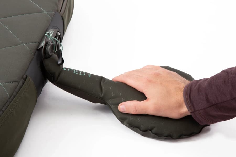 LuxeMat Duo M Green, view: 5