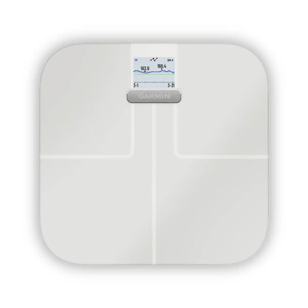 Index S2 Smart Scale Hvit, view: 4