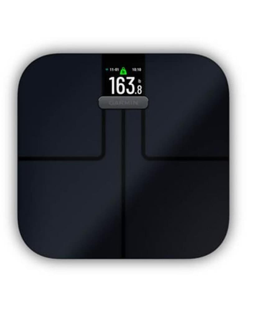 Index S2 Smart Scale Svart, view: 0