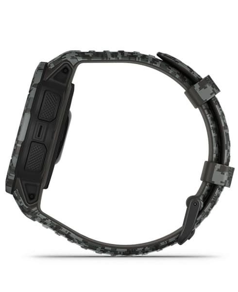 Instinct 2 Camo Graphite Camo, view: 2