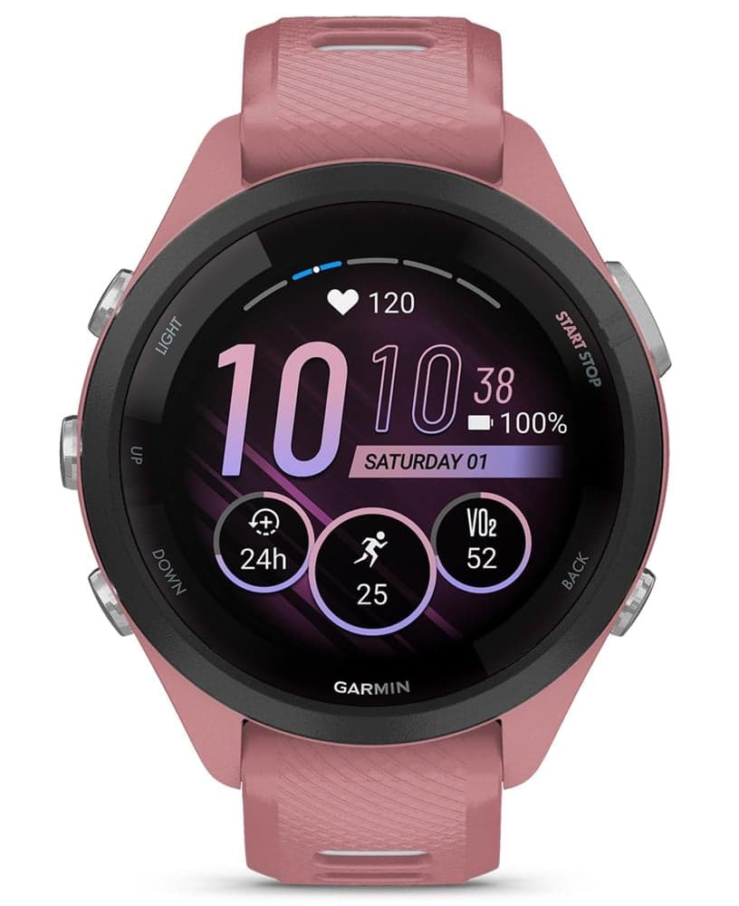 Forerunner 265S Pink, view: 2