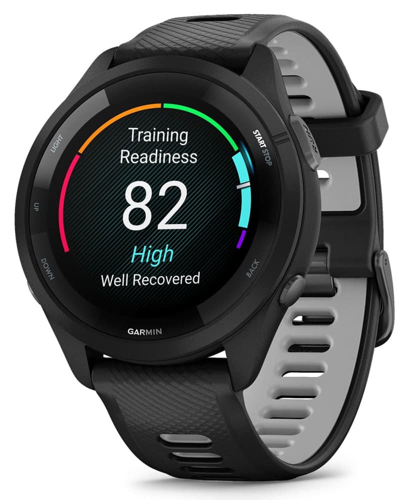 Forerunner 265 Black, view: 1