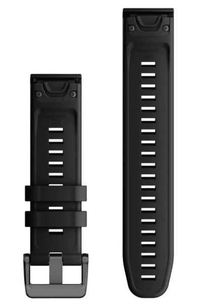 QuickFit 22 Silicone Svart, view: 1