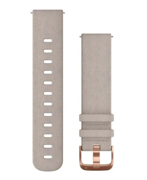 Quick Release 20 Suede Grå, view: 0