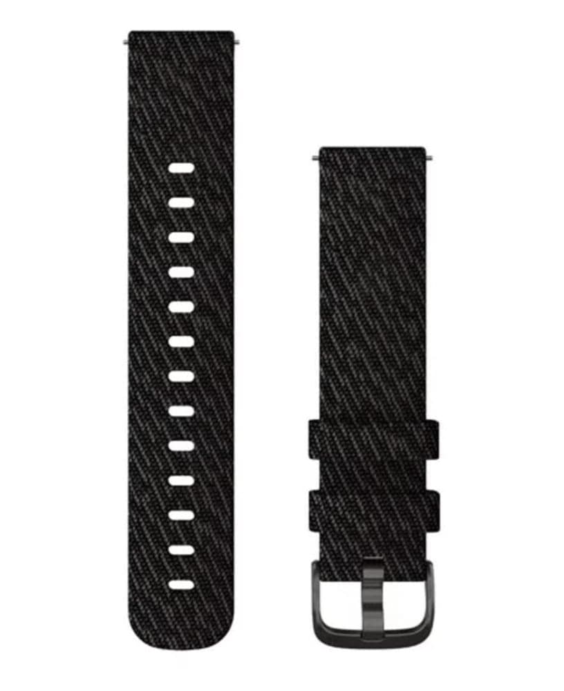 Quick Release 20 Nylon Svart, view: 0