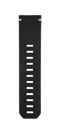 Leather 24mm Svart - view: 2