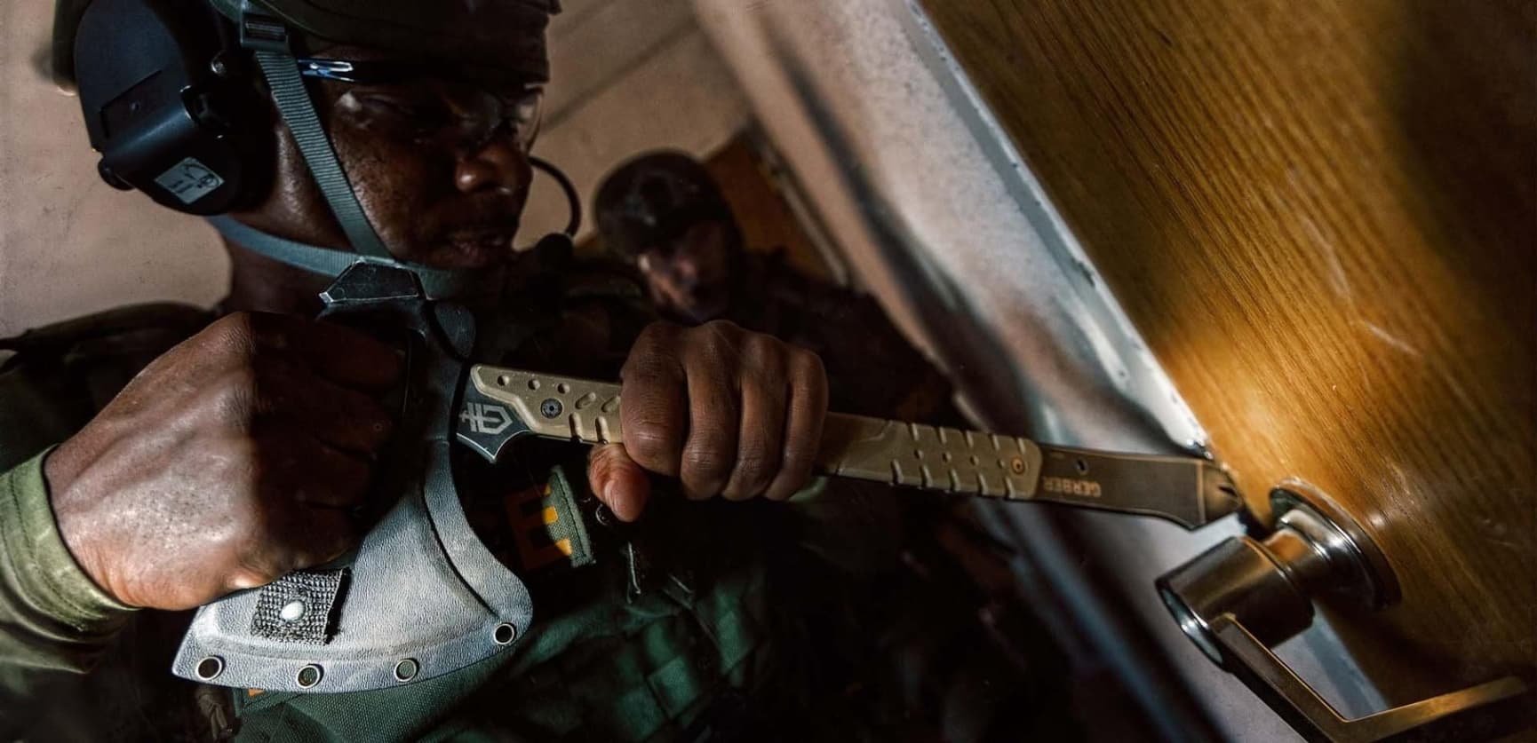 Downrange Tomahawk, view: 1