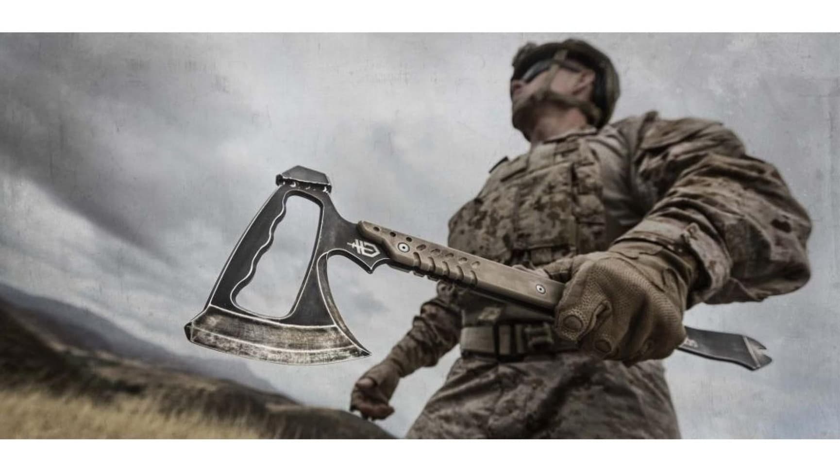 Downrange Tomahawk, view: 6