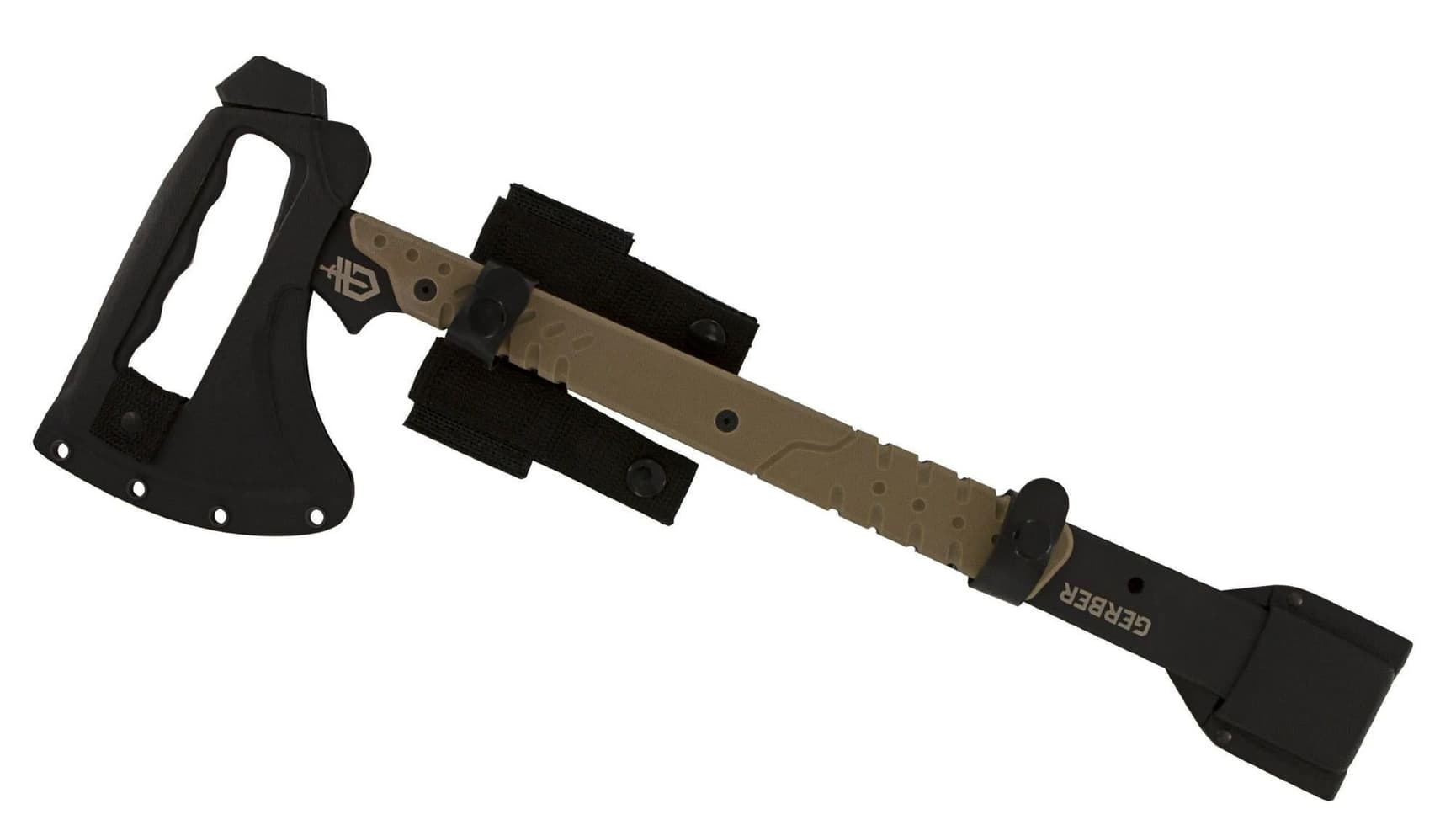 Downrange Tomahawk, view: 2