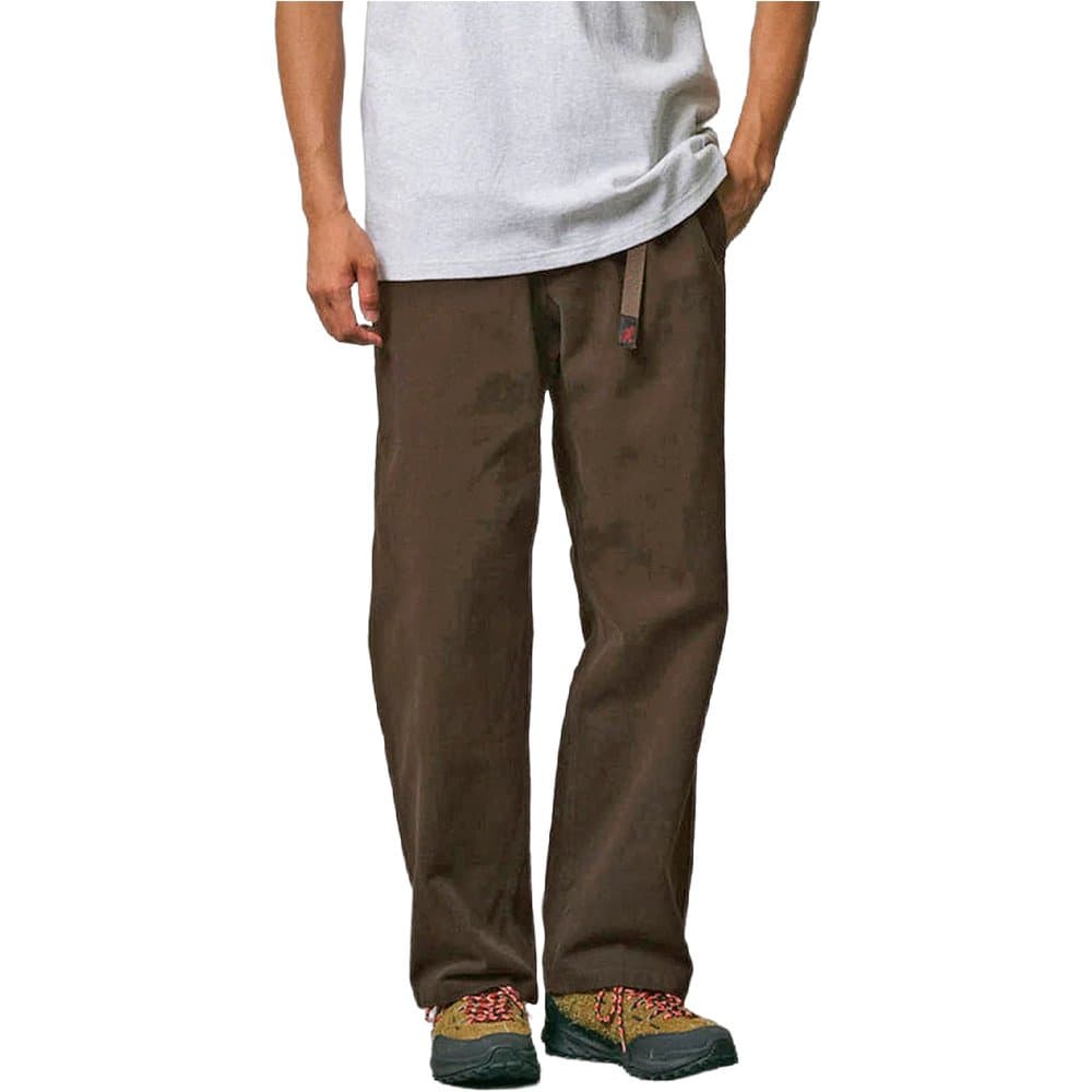 Gramicci Pant Brown Pigment, view: 1