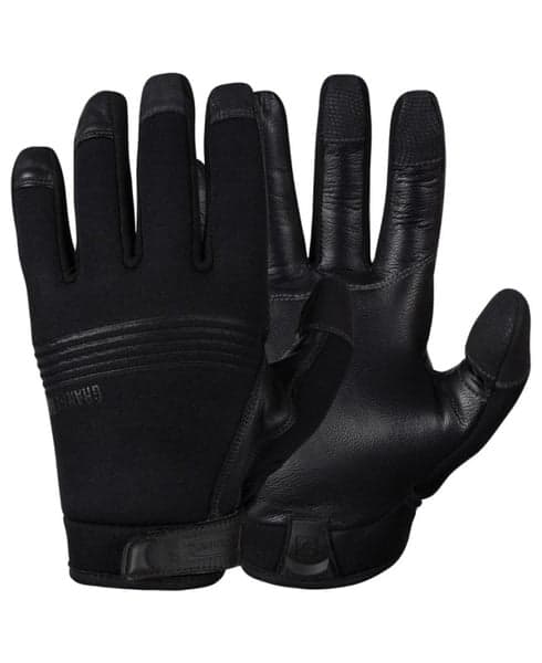 Taktiske m/Nålebeskyttelse Svart, view: 0