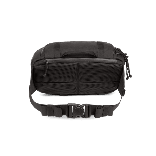 Transport Hip Pack 4L Covert Black, view: 1