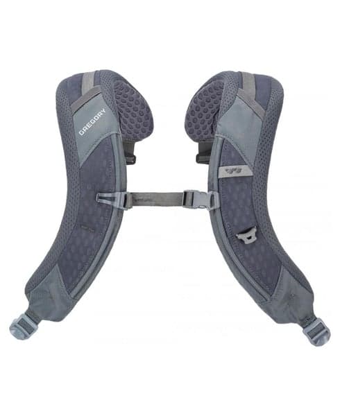 A3 Air Shld-Harn Charcoal, view: 0