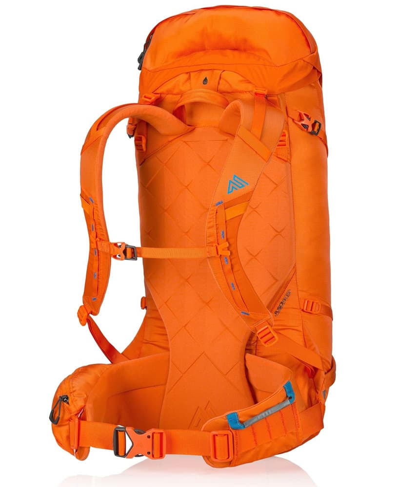 Alpinisto 35 Zest Orange, view: 10