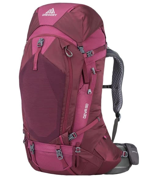 Deva 60 Plum Red, view: 0