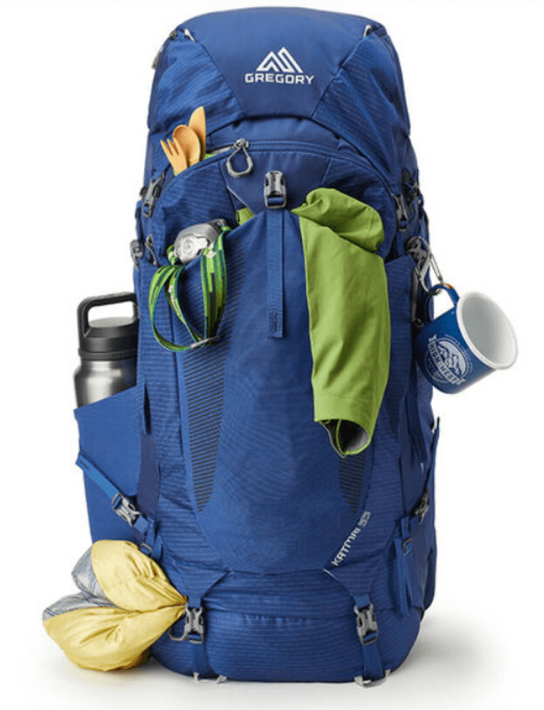 Katmai 55 RC Empire Blue, view: 3