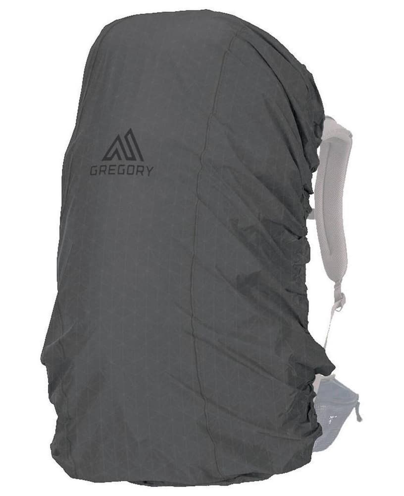 Pro Raincover 50-60L Web Grey, view: 0
